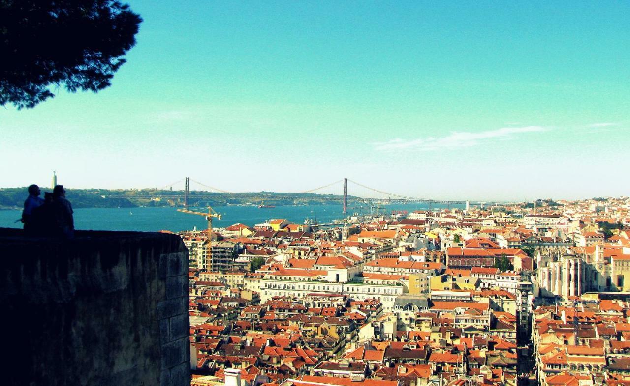Sweethome At Alfama'S Heart Lisboa المظهر الخارجي الصورة