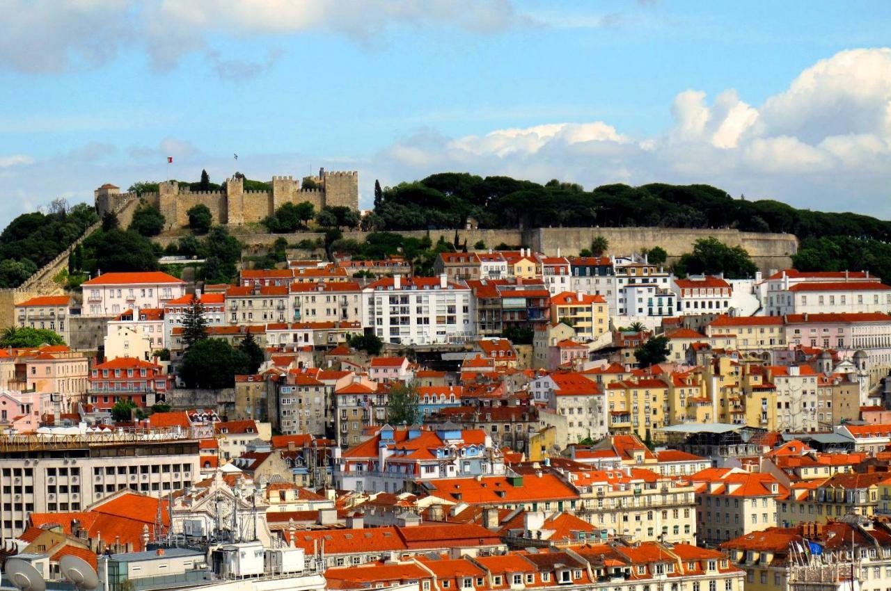Sweethome At Alfama'S Heart Lisboa المظهر الخارجي الصورة