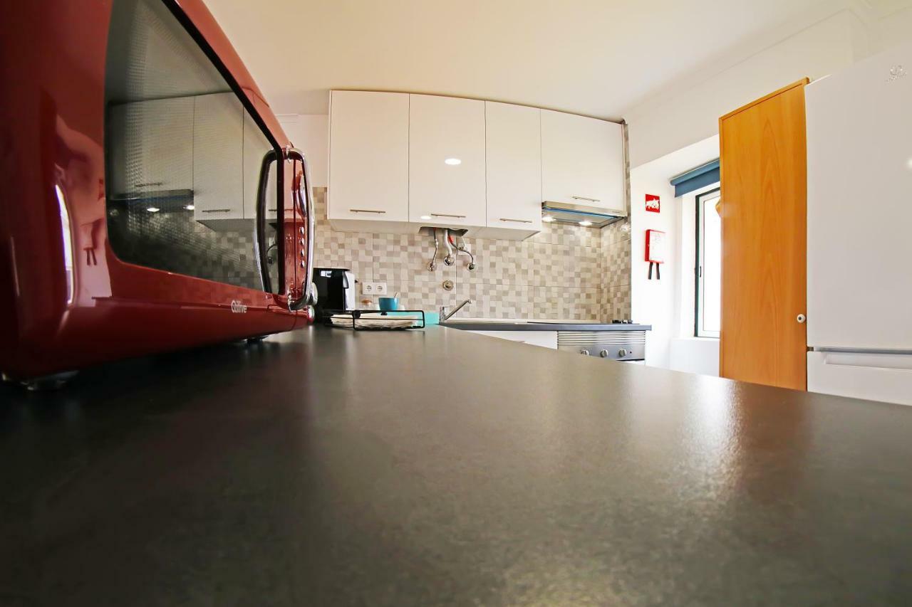Sweethome At Alfama'S Heart Lisboa المظهر الخارجي الصورة