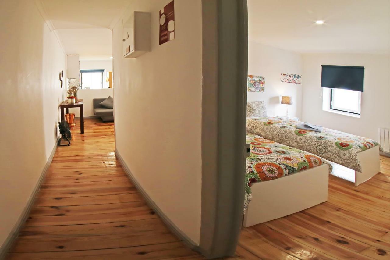 Sweethome At Alfama'S Heart Lisboa المظهر الخارجي الصورة