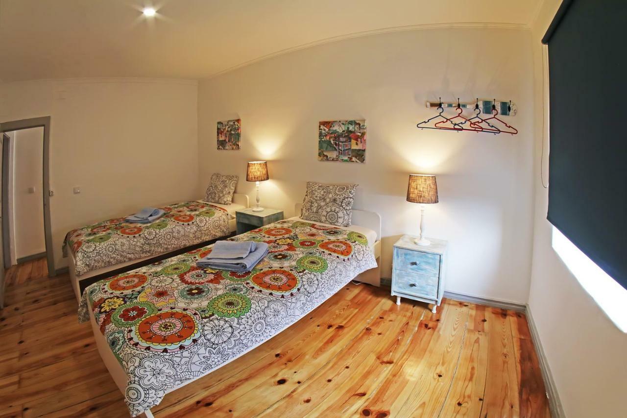 Sweethome At Alfama'S Heart Lisboa المظهر الخارجي الصورة