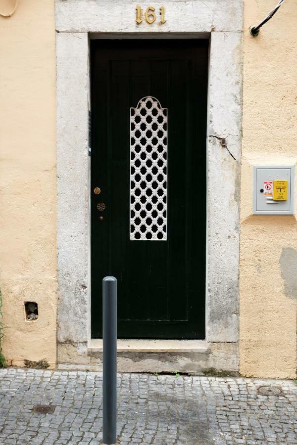 Sweethome At Alfama'S Heart Lisboa المظهر الخارجي الصورة